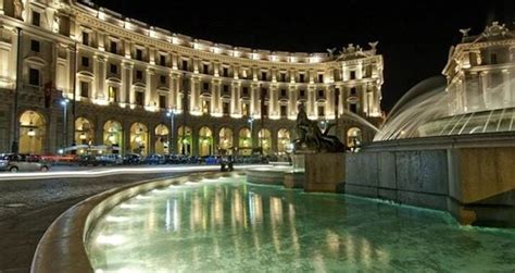 marriott rome boscolo.